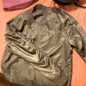 Bomber jacket